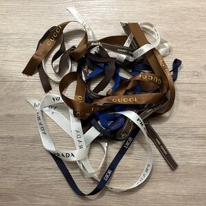 Bundle of Designer Ribbons Set